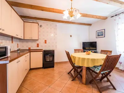 Ferienwohnung für 4 Personen (60 m²) in Bribir 1/10