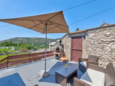Ferienwohnung für 4 Personen (60 m²) in Bribir 5/10