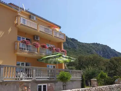 Ferienwohnung für 6 Personen (80 m²) in Bribir 1/10