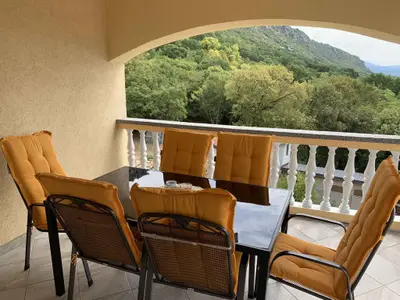 Ferienwohnung für 6 Personen (80 m²) in Bribir 3/10