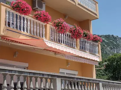 Ferienwohnung für 6 Personen (80 m²) in Bribir 10/10