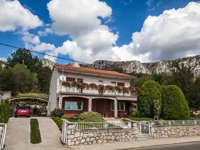 Ferienwohnung für 4 Personen (60 m²) in Bribir 3/10