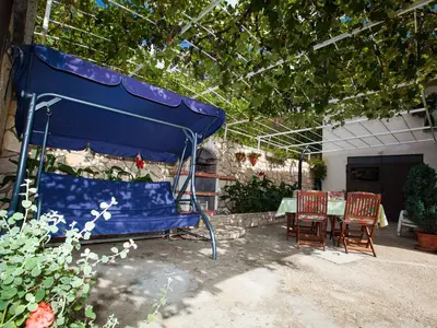 Ferienwohnung für 4 Personen (60 m²) in Bribir 4/10