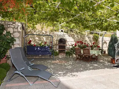 Ferienwohnung für 4 Personen (60 m²) in Bribir 5/10