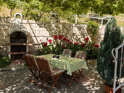 Ferienwohnung für 4 Personen (60 m²) in Bribir 6/10