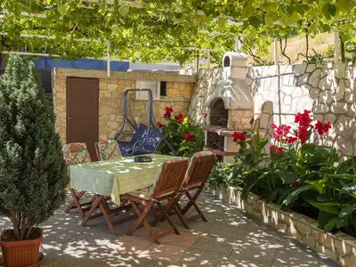 Ferienwohnung für 4 Personen (60 m²) in Bribir 7/10