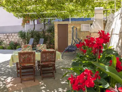 Ferienwohnung für 4 Personen (60 m²) in Bribir 8/10