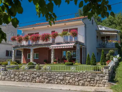 Ferienwohnung für 4 Personen (60 m²) in Bribir 9/10