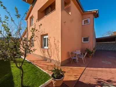 Ferienwohnung für 4 Personen (52 m²) in Bribir 5/10