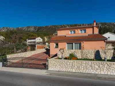 Ferienwohnung für 4 Personen (52 m²) in Bribir 8/10