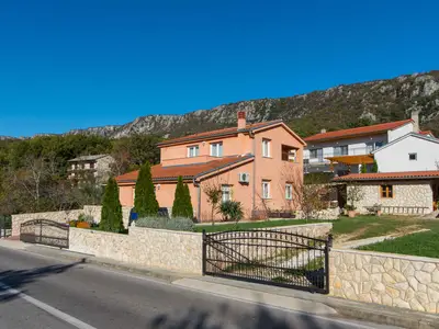 Ferienwohnung für 4 Personen (52 m²) in Bribir 9/10