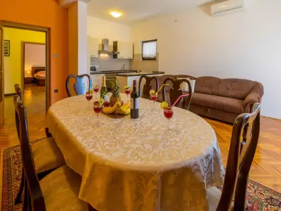 Ferienwohnung für 4 Personen (90 m²) in Bribir 5/10