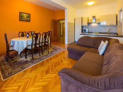 Ferienwohnung für 4 Personen (90 m²) in Bribir 10/10