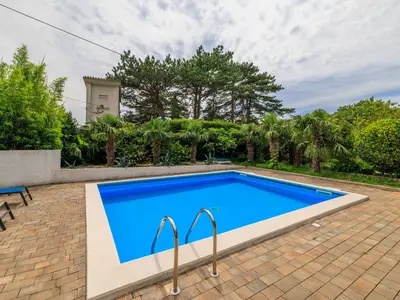 Ferienwohnung für 6 Personen (120 m²) in Bribir 3/10