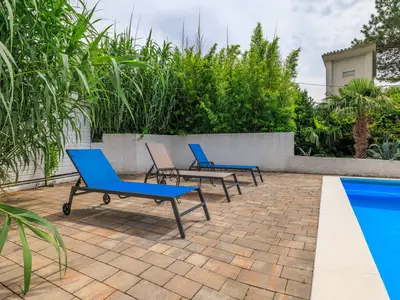 Ferienwohnung für 6 Personen (120 m²) in Bribir 5/10