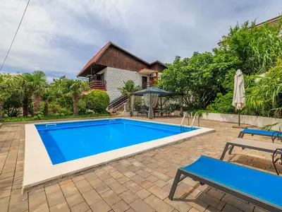 Ferienwohnung für 6 Personen (120 m²) in Bribir 6/10
