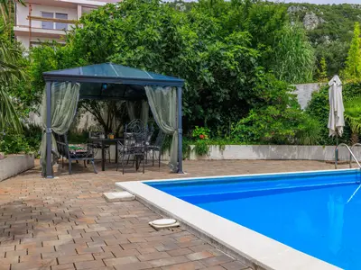 Ferienwohnung für 6 Personen (120 m²) in Bribir 8/10