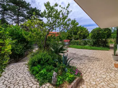 Ferienwohnung für 6 Personen (120 m²) in Bribir 10/10