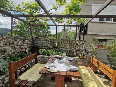 Ferienwohnung für 3 Personen (40 m²) in Bribir 4/10