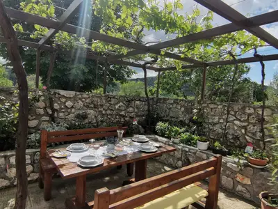 Ferienwohnung für 3 Personen (40 m²) in Bribir 5/10