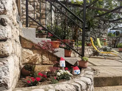 Ferienwohnung für 3 Personen (40 m²) in Bribir 6/10