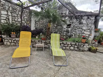 Ferienwohnung für 3 Personen (40 m²) in Bribir 10/10