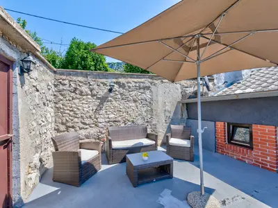 Ferienwohnung für 4 Personen (60 m²) in Bribir 6/10