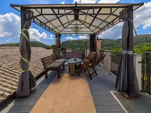 Ferienwohnung für 4 Personen (30 m²) in Bribir