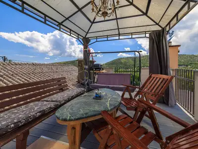 Ferienwohnung für 4 Personen (30 m²) in Bribir 2/10