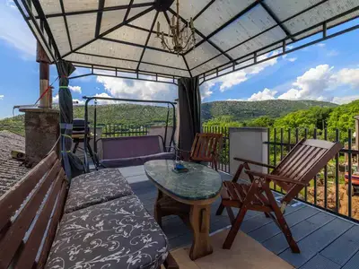 Ferienwohnung für 4 Personen (30 m²) in Bribir 3/10