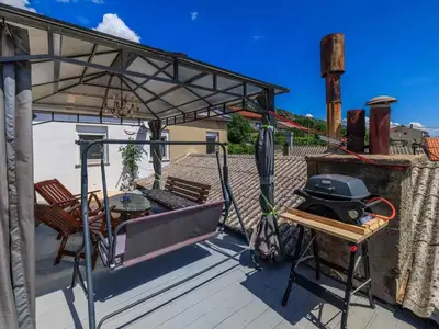 Ferienwohnung für 4 Personen (30 m²) in Bribir 7/10