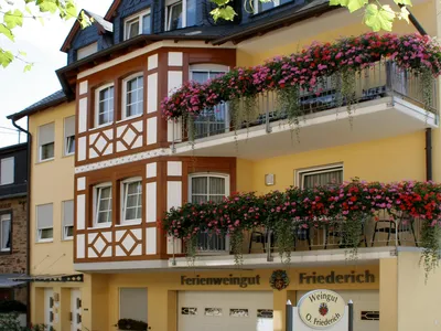 Unser Gästehaus