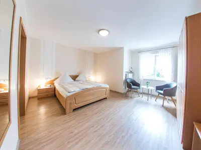 Schlafzimmer Nr. 1