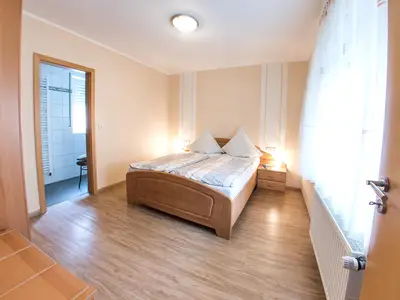 Schlafzimmer Nr. 2