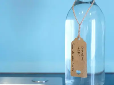 Trinkwasser aus eigener Quelle