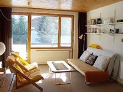 Ferienwohnung für 4 Personen in Brigels 1/4