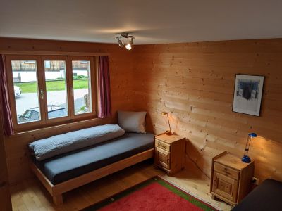 Ferienwohnung Casa Canal - Schlafzimmer 1