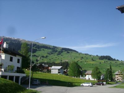 Ferienwohnung Gabriel 26 - Aussenansicht Sommer