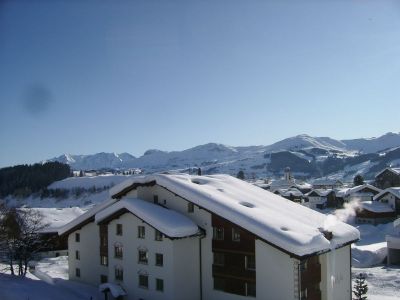 Ferienwohnung Gabriel 26 - Ansicht Winter