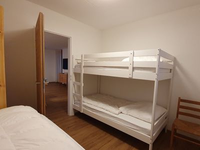 Ferienwohnung Anita 1 - Kinderzimmer