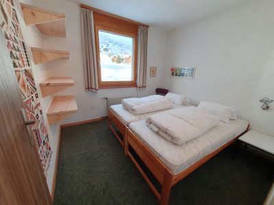 Ferienwohnung Anita 3 - Schlafzimmer 2