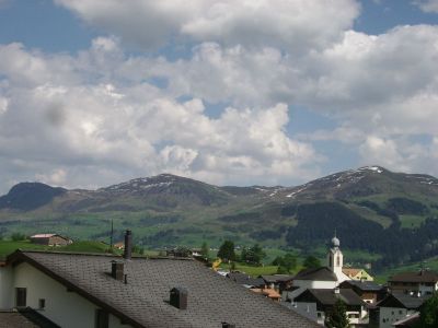 Ferienwohnung Gabriela 23, Brigels, Defuns, Aussicht