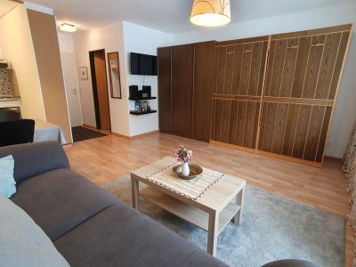 Ferienwohnung Gabriela 23, Wohnzimmer