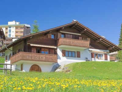 Casa Panorama, Brigels, Lutz, Aussenansicht