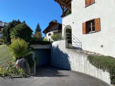 Casa Belinda, Brigels, Haht,  Aussenansicht