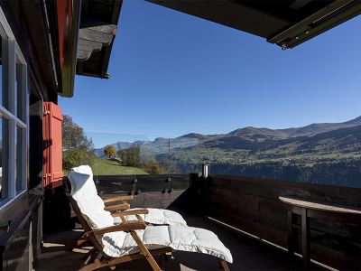 Casa Vesta Magnifica Balkon