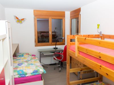 Ferienwohnung Casa Carola, Kinder Schlafzimmer