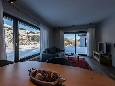 Ferienwohnung für 4 Personen in Brigels 9/10