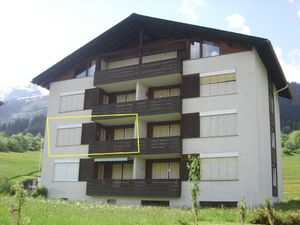 Ferienwohnung für 6 Personen (72 m²) in Brigels