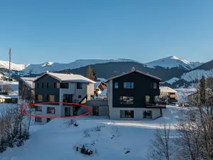 Ferienwohnung für 2 Personen in Brigels